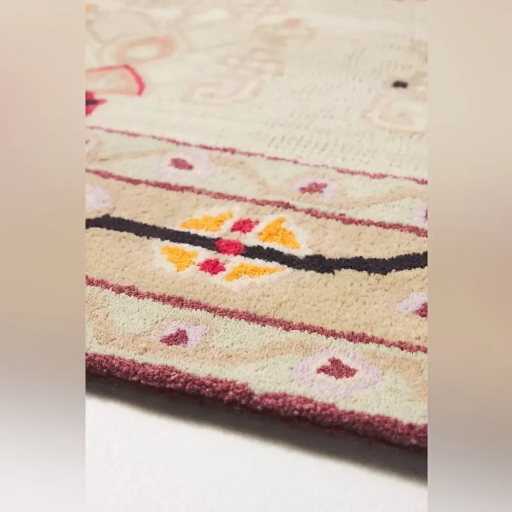 Anthropologie Tufted Luisa Rug
